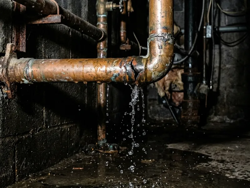 Leak Detection & Repair Plumber in Dawson, IA